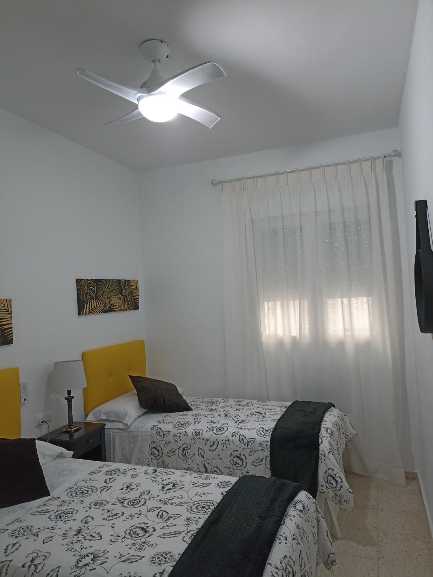 Apartamento Piso Vacacional En Sanlucar Sanlúcar de Barrameda Exterior foto